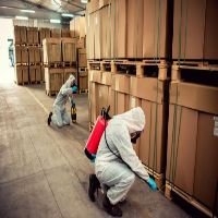 Commercial Pest Control Reservoir