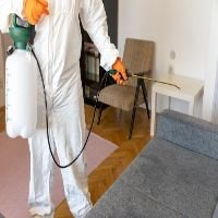 Residential Pest Control Reservoir